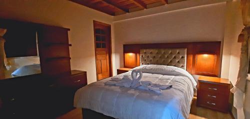 Pujili Hotel | Hotel Imperial Zumbahua & Quilotoa Lodge