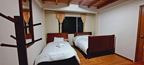 Pujili Hotel | Hotel Imperial Zumbahua & Quilotoa Lodge