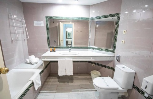 Mairena del Aljarafe Hotel | Hotel In Mairena Del Aljarafe With Other, Tv, Parking
