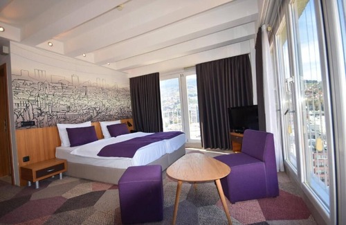 Old Town Hotel | Hotel in the heart of city with a breathtaking view