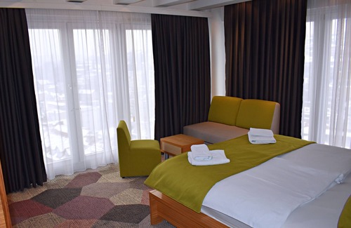 Old Town Hotel | Hotel in the heart of city with a breathtaking view