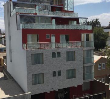 Vallecito Hotel | Hotel Incamin Mirador