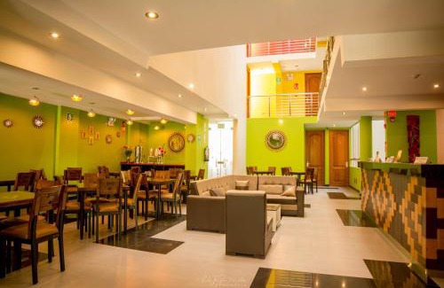 Vallecito Hotel | Hotel Incamin Mirador