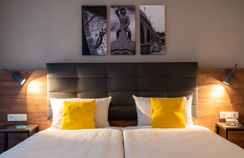 Regensburg Hotel | Hotel INCLUDiO
