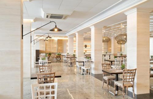 Santa Susanna Hotel | Hotel Indalo Park