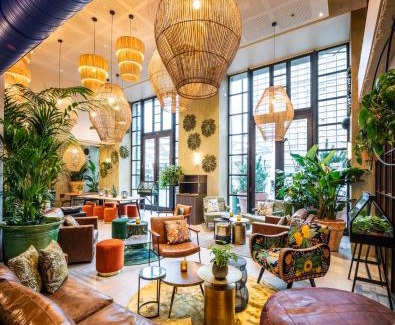 Rogier Hotel | Hotel Indigo Brussels - City by IHG