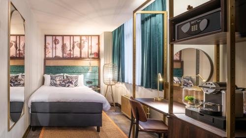 Rogier Hotel | Hotel Indigo Brussels - City by IHG