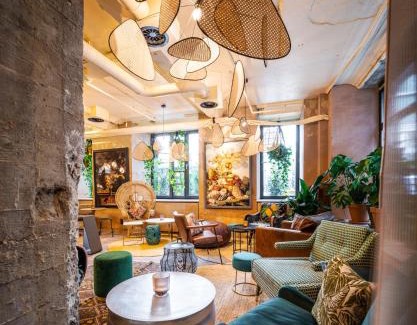Rogier Hotel | Hotel Indigo Brussels - City by IHG