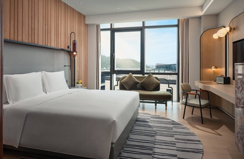 Shangcheng Hotel | Hotel Indigo Hangzhou Uptown by IHG
