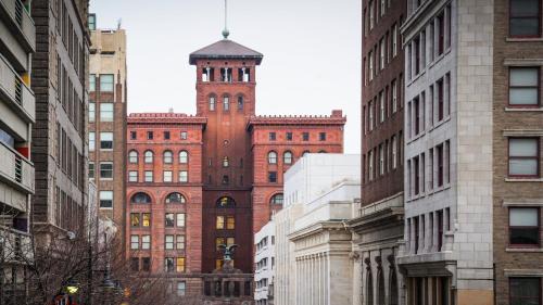 Downtown Kansas City Hotel | Hotel Indigo - Kansas City Downtown by IHG