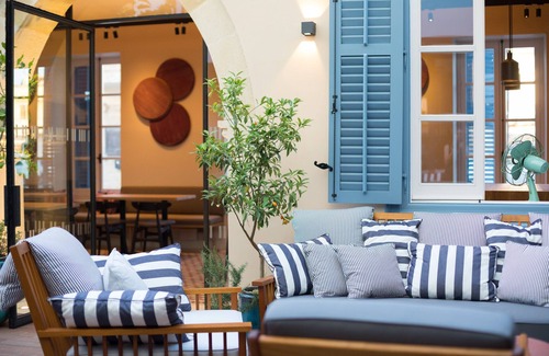 Larnaca City Centre Hotel | Hotel Indigo Larnaca by IHG