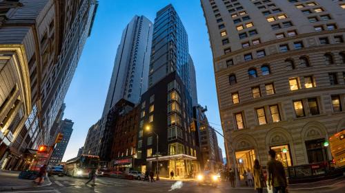 Financial District Hotel | Hotel Indigo NYC Financial District by IHG