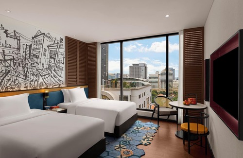 Ben Nghe Hotel | Hotel Indigo Saigon The City by IHG