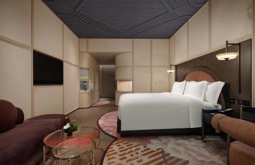 Bin Hu District Hotel | Hotel Indigo Wuxi Taihu New City