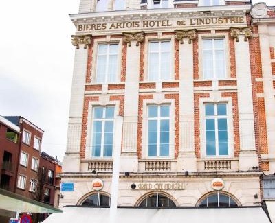 Leuven Hotel | Hotel Industrie