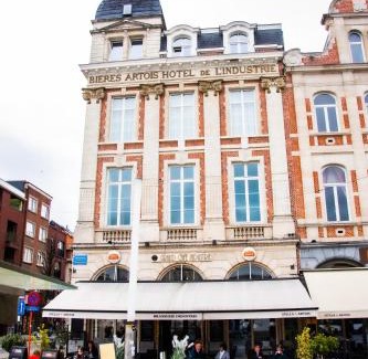 Leuven Hotel | Hotel Industrie