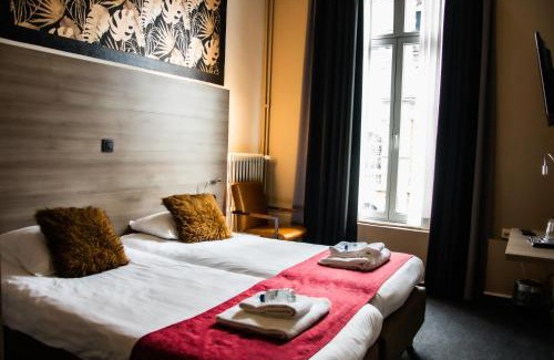 Leuven Hotel | Hotel Industrie