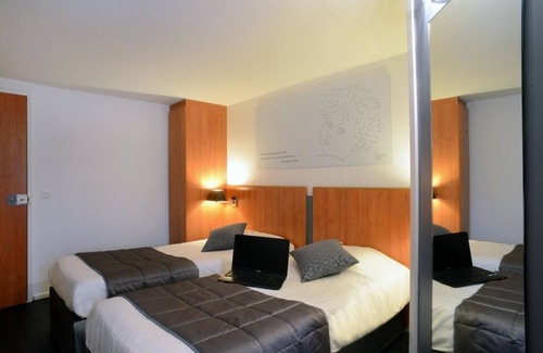 Quetigny Hotel | Hotel Inn Dijon-Quetigny