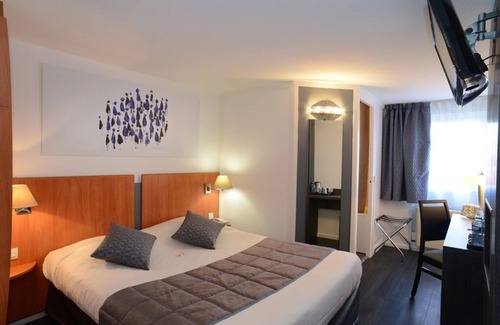 Quetigny Hotel | Hotel Inn Dijon-Quetigny