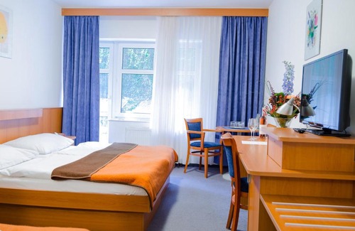 Podoli Hotel | Hotel Inos