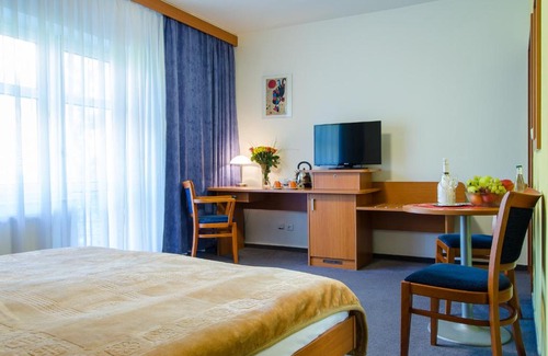 Podoli Hotel | Hotel Inos
