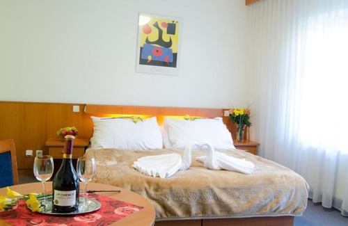 Podoli Hotel | Hotel Inos