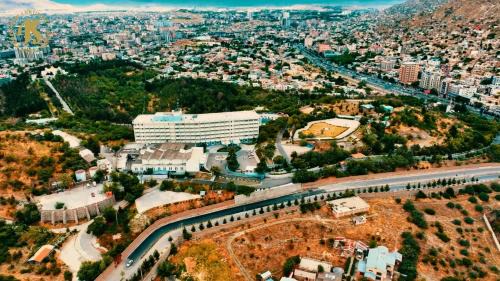 Kabul Hotel | Hotel Intercontinental Kabul