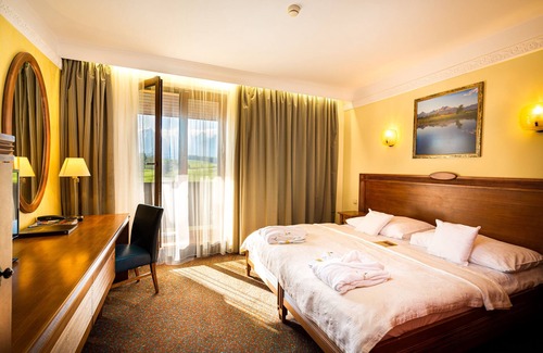 Tatranska Lomnica Hotel | Hotel International