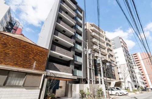 Hakata-ku Apartment | Hotel Iori ホテル庵