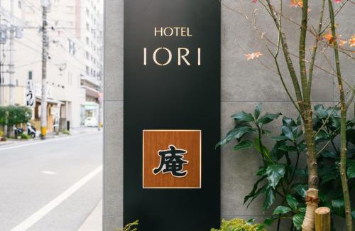 Hakata-ku Apartment | Hotel Iori ホテル庵