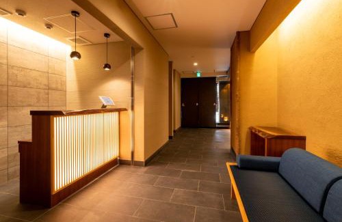 Hakata-ku Apartment | Hotel Iori ホテル庵