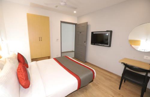 Anand Vihar Hotel | Hotel IP Residency Anand Vihar
