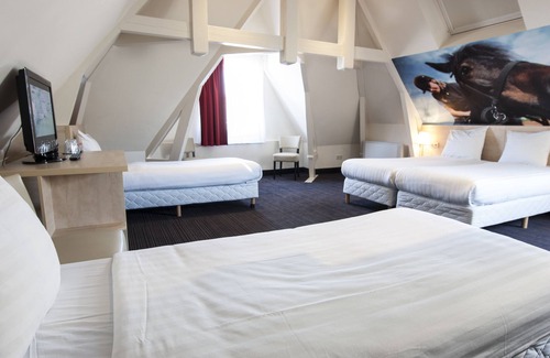 Vondelbuurt Hotel | Hotel Iron Horse