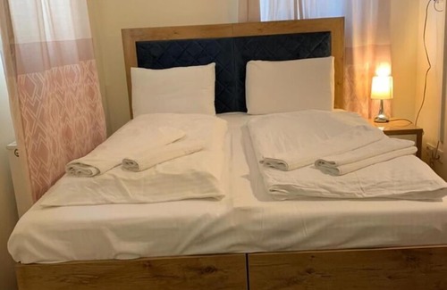 Bockenheim Hotel | Hotel Isha