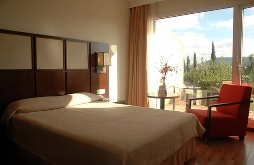 Alcala de Henares Hotel | Hotel Isla de la Garena