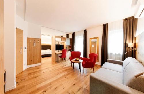 Cortina Sulla Strada del Vino Hotel | Hotel Teutschhaus