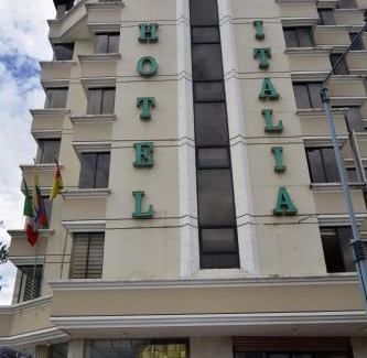 Cuenca Hotel | Hotel Italia