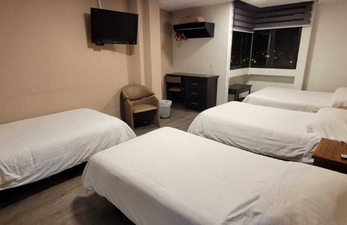 Cuenca Hotel | Hotel Italia