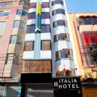Chiclayo Hotel | Hotel Italia I