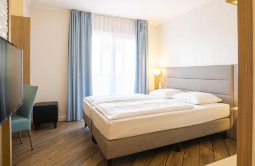 St Lorenz Hotel | Hotel IV Jahreszeiten Lübeck