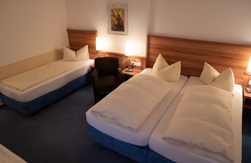 Bad Hersfeld Hotel | Hotel Jägerhof