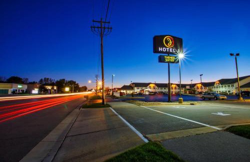Ashwaubenon Hotel | Hotel J Green Bay