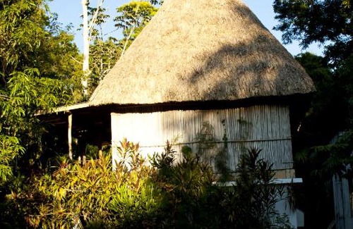 Tikal National Park Hotel | Hotel Jaguar Inn Tikal