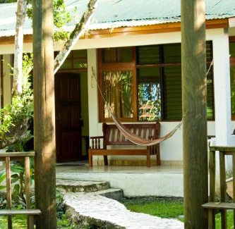 Tikal National Park Hotel | Hotel Jaguar Inn Tikal