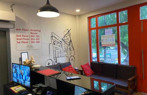 Tonk Road Hotel | Hotel Jaiman