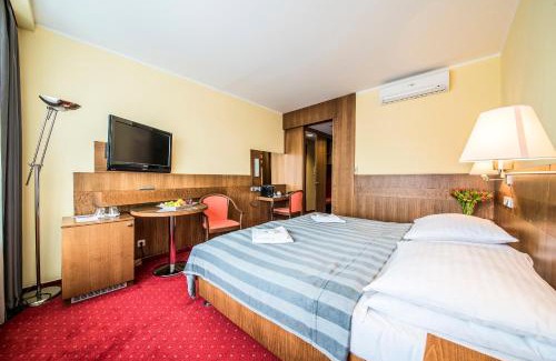 Prerov Hotel | Hotel Jana Congress & Wellness