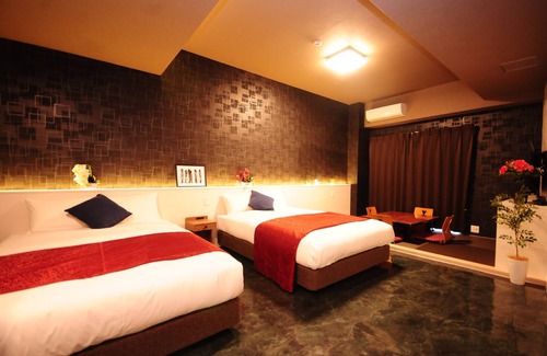 Hakozaki Hotel | Hotel Japanesque Fukuoka