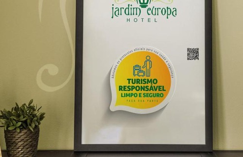 Ijui Hotel | Hotel Jardim Europa