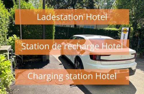 Breitenrain-Lorraine Hotel | Hotel Jardin Bern