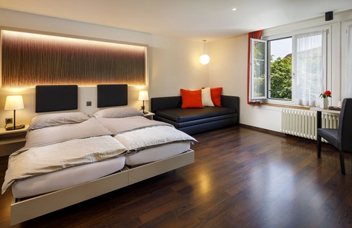 Breitenrain-Lorraine Hotel | Hotel Jardin